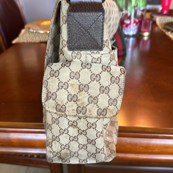 Gucci Baby Bag